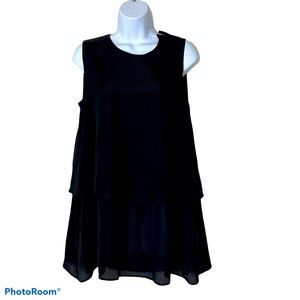Les Prairies de Paris mini dress sz 6 Rare